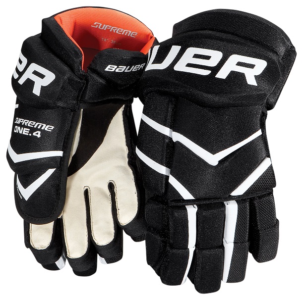 Bauer Supreme One.4 gloves